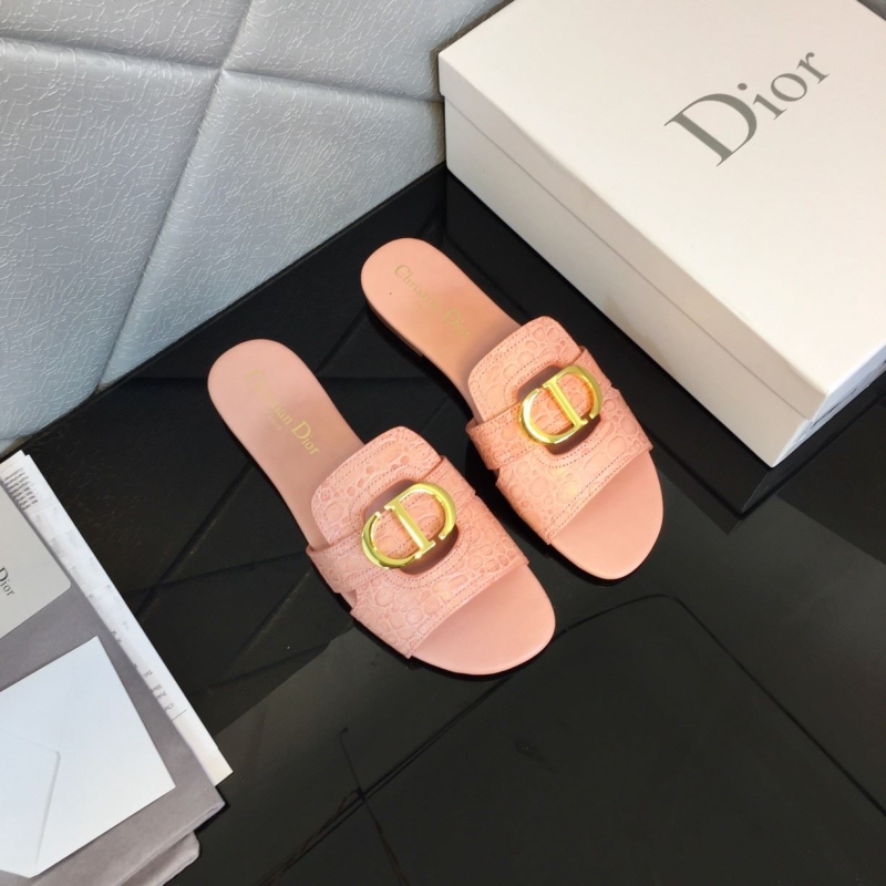 ch**an D*or slippers